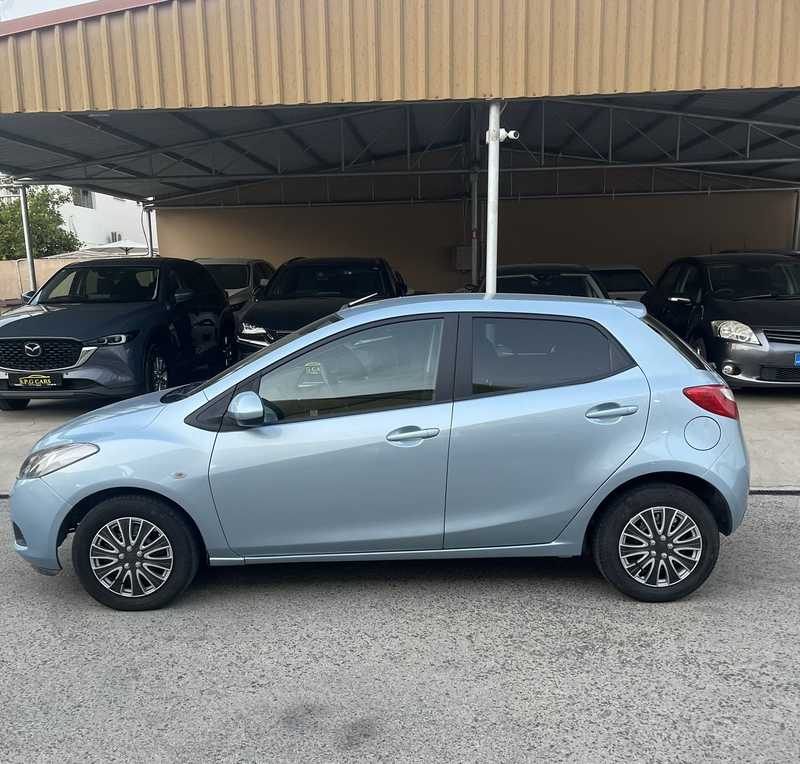 2007 Mazda Demio 1,3L 2007 Cyprus