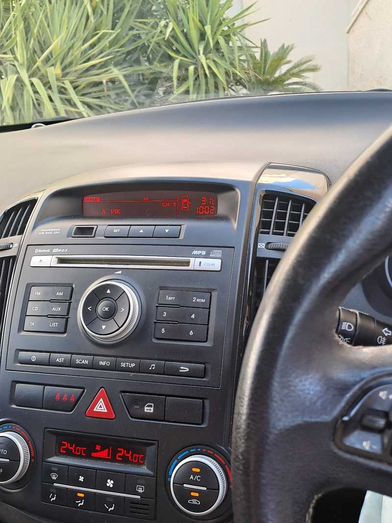 2010 KIA Ceed 1,6L 2010 Cyprus