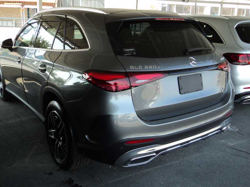 2024 Mercedes-Benz GLC-Class 2,0L 2024 Cyprus