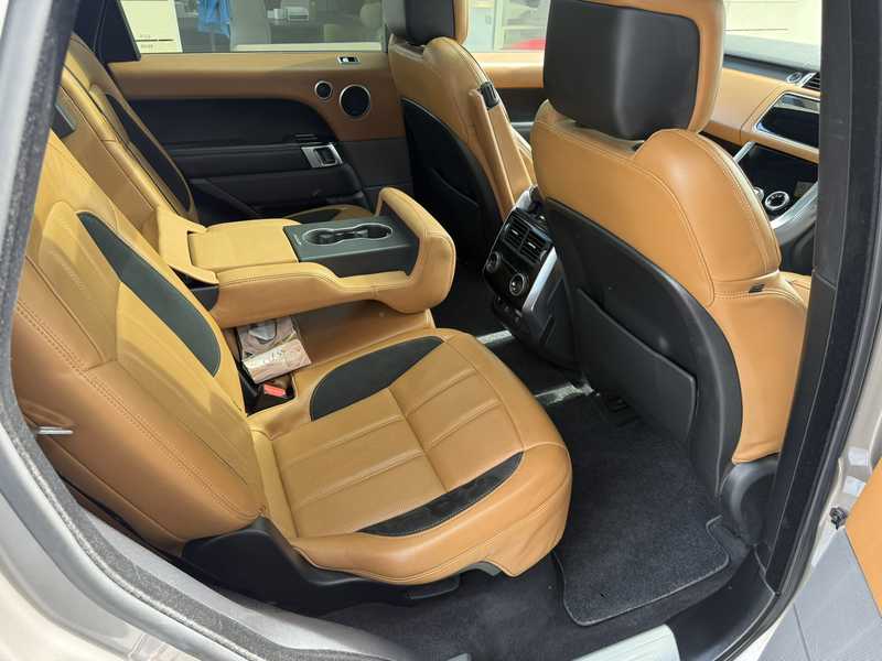 2021 Land Rover Range Rover Sport 0,4L 2021 Cyprus
