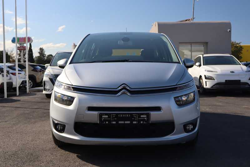 Citroen Grand Picasso 1,6L 2016
