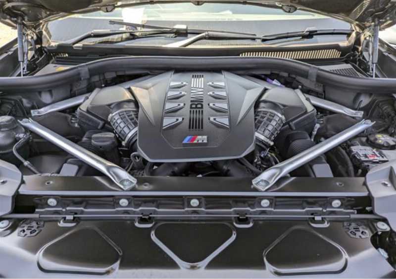 2024 BMW X7 4,4L 2024 Cyprus