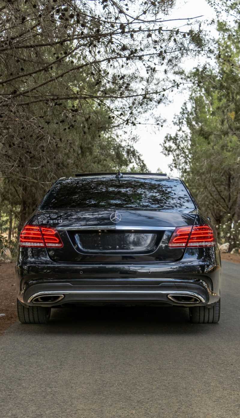 2014 Mercedes-Benz E-Class 3,0L 2014 Cyprus