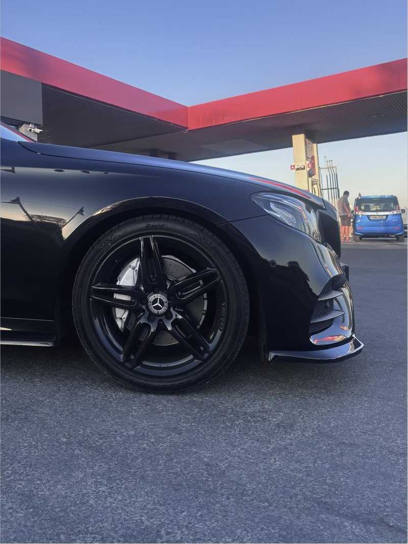 2019 Mercedes-Benz E-Class 2,0L 2019 Cyprus