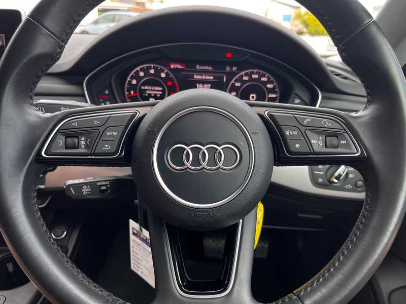2018 Audi A5 2,0L 2018 Cyprus