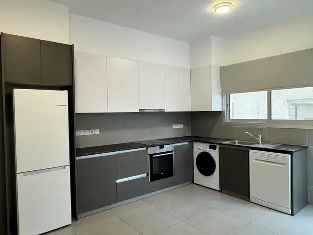 3-bedroom detached house to rent, Limassol — Limassol - Agios Nektarios