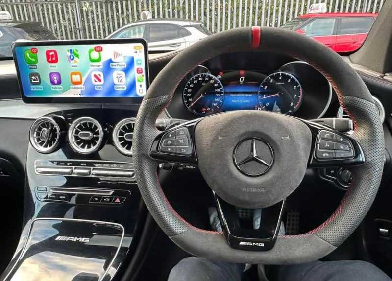 2018 Mercedes-Benz GLC-Class AMG 3,0L 2018 Cyprus