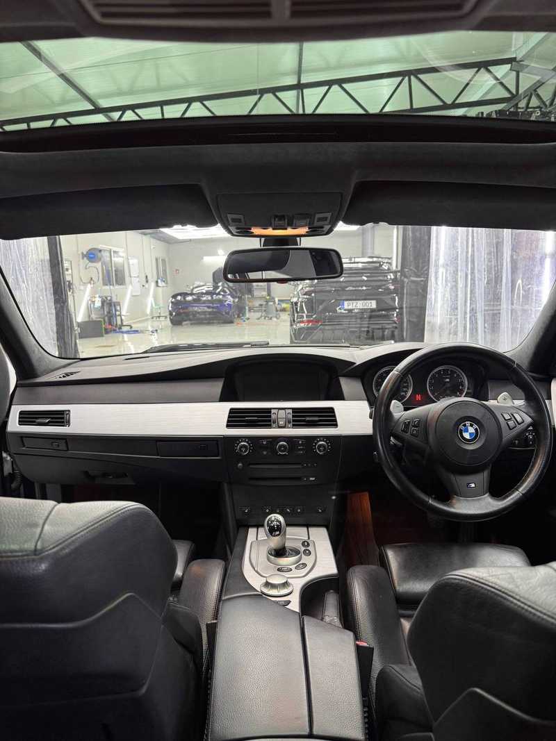 2006 BMW M5 5,0L 2006 Cyprus