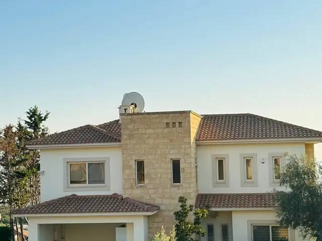 5-bedroom villa to rent, Paphos — Mesa Chorio - 2
