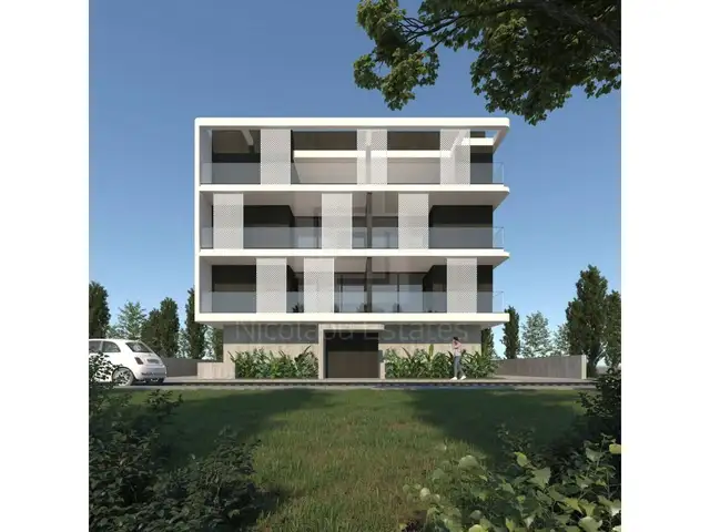 1-bedroom apartment for sale, Επαρχία Λευκωσίας — Άγιος Δομέτιος - Άγιος Γεώργιος
