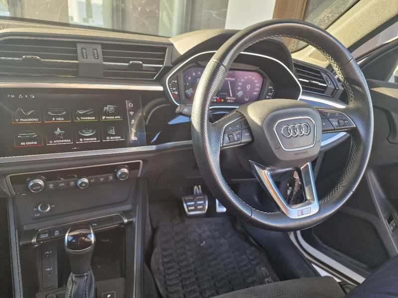 2022 Audi Q3 Electric 2022 Cyprus