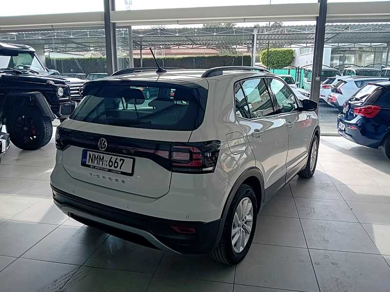 2019 Volkswagen T-Cross 1,0L 2019 Cyprus