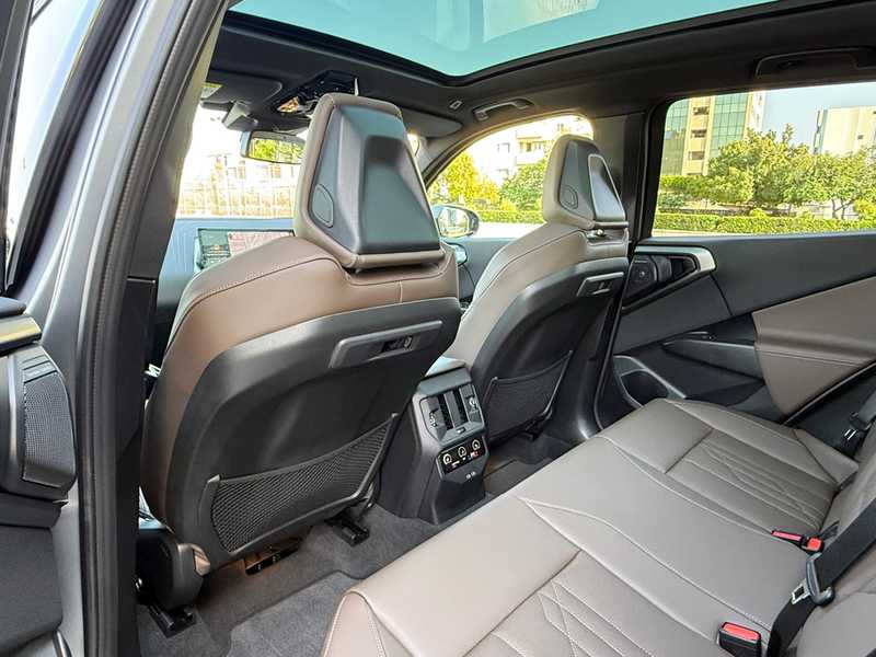 2025 BMW X3 2,0L 2025 Cyprus