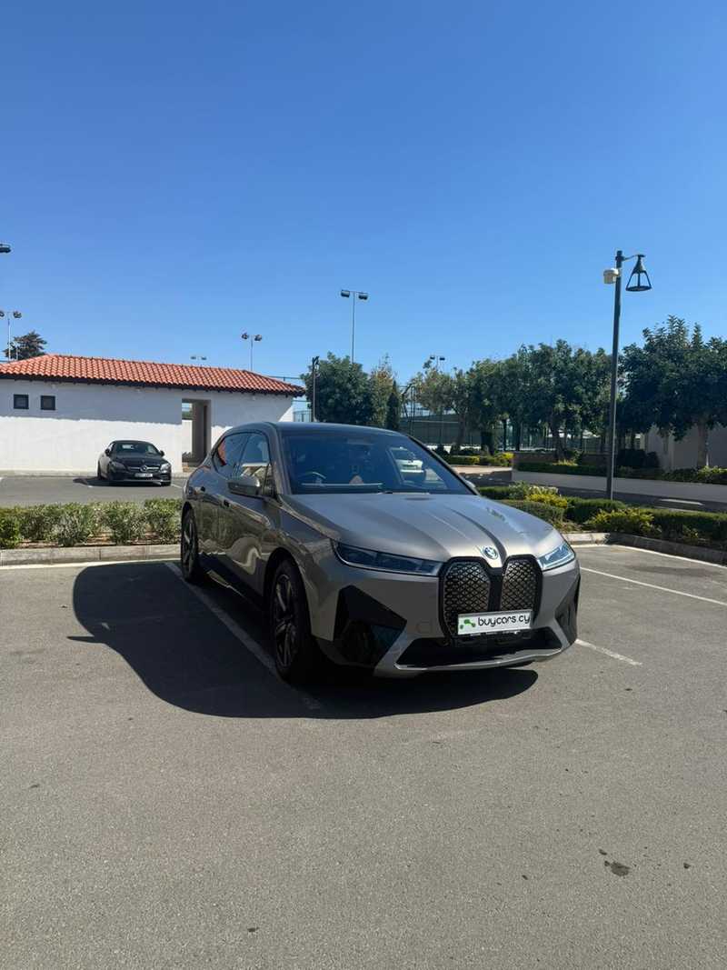2024 BMW iX Electric 2024 Cyprus