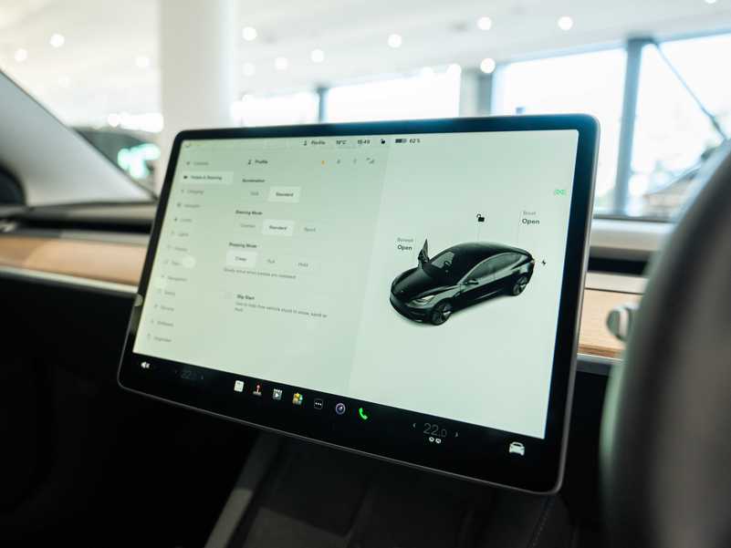 2022 Tesla Model 3 Electric 2022 Cyprus