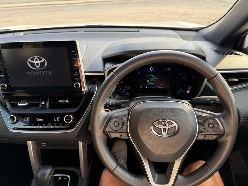 2023 Toyota Corolla Cross 1,8L 2023 Cyprus