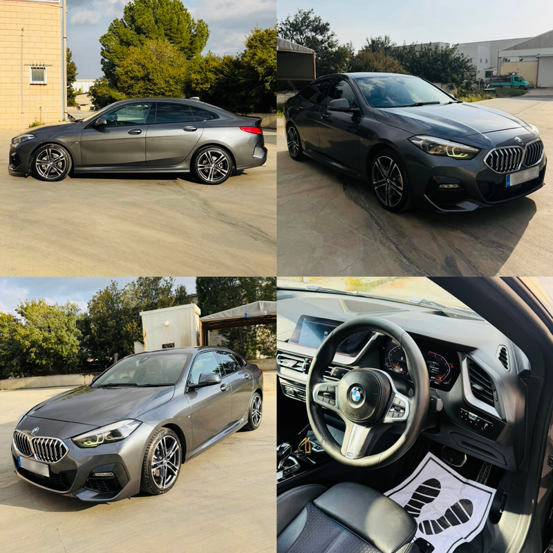 BMW 2-Series 1,5L 2020