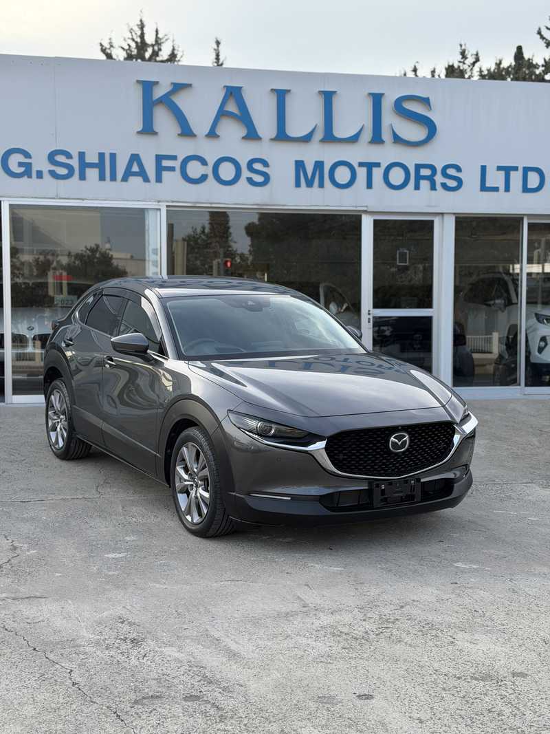 Mazda CX-30 2,0L 2021