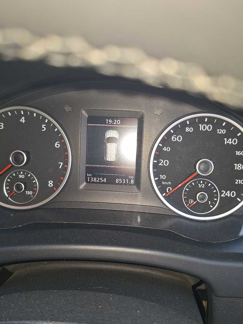 2013 Volkswagen Tiguan 1,5L 2013 Cyprus