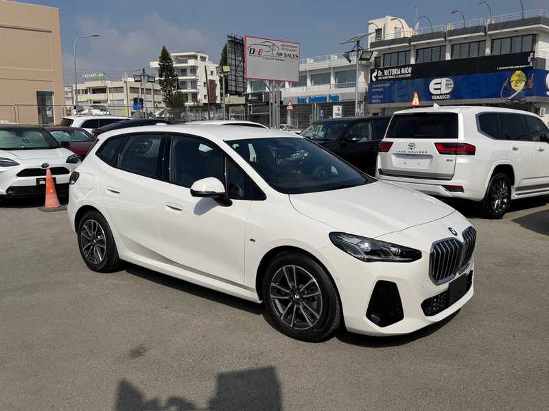 2023 BMW 2-Series 2,0L 2023 Cyprus