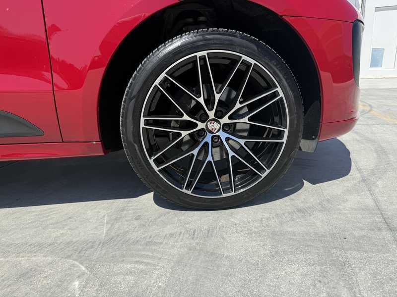 2021 Porsche Macan 2,0L 2021 Cyprus