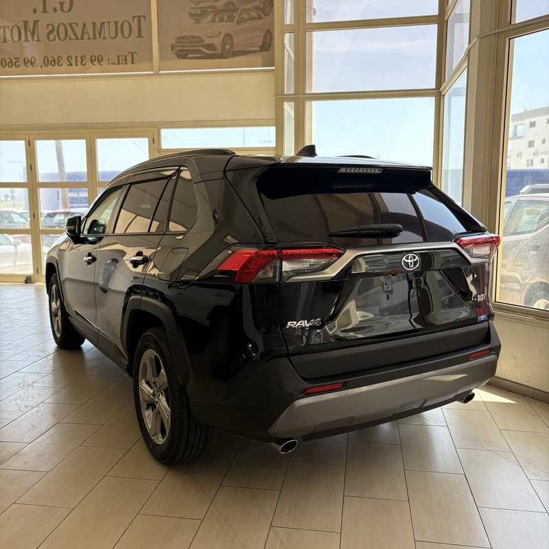 2021 Toyota RAV4 2,5L 2021 Cyprus