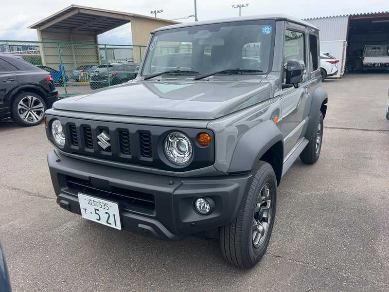 2026 Suzuki Jimny 1,5L 2026 Cyprus