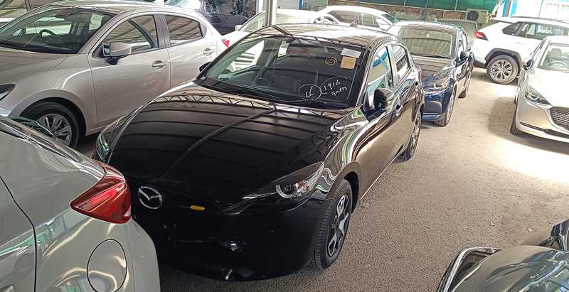 2024 Mazda 2 1,5L 2024 Cyprus
