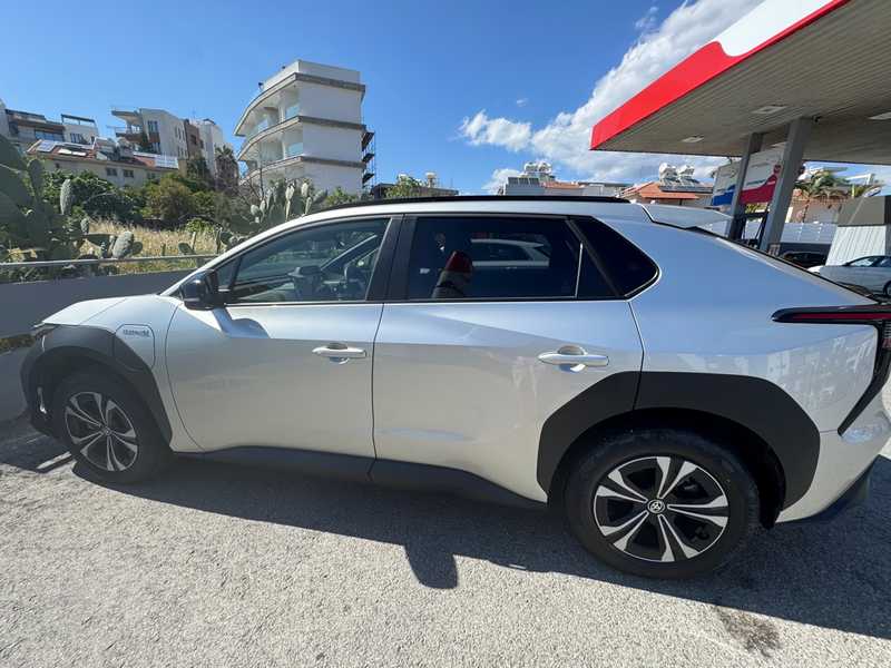2024 Toyota bZ4X Electric 2024 Cyprus