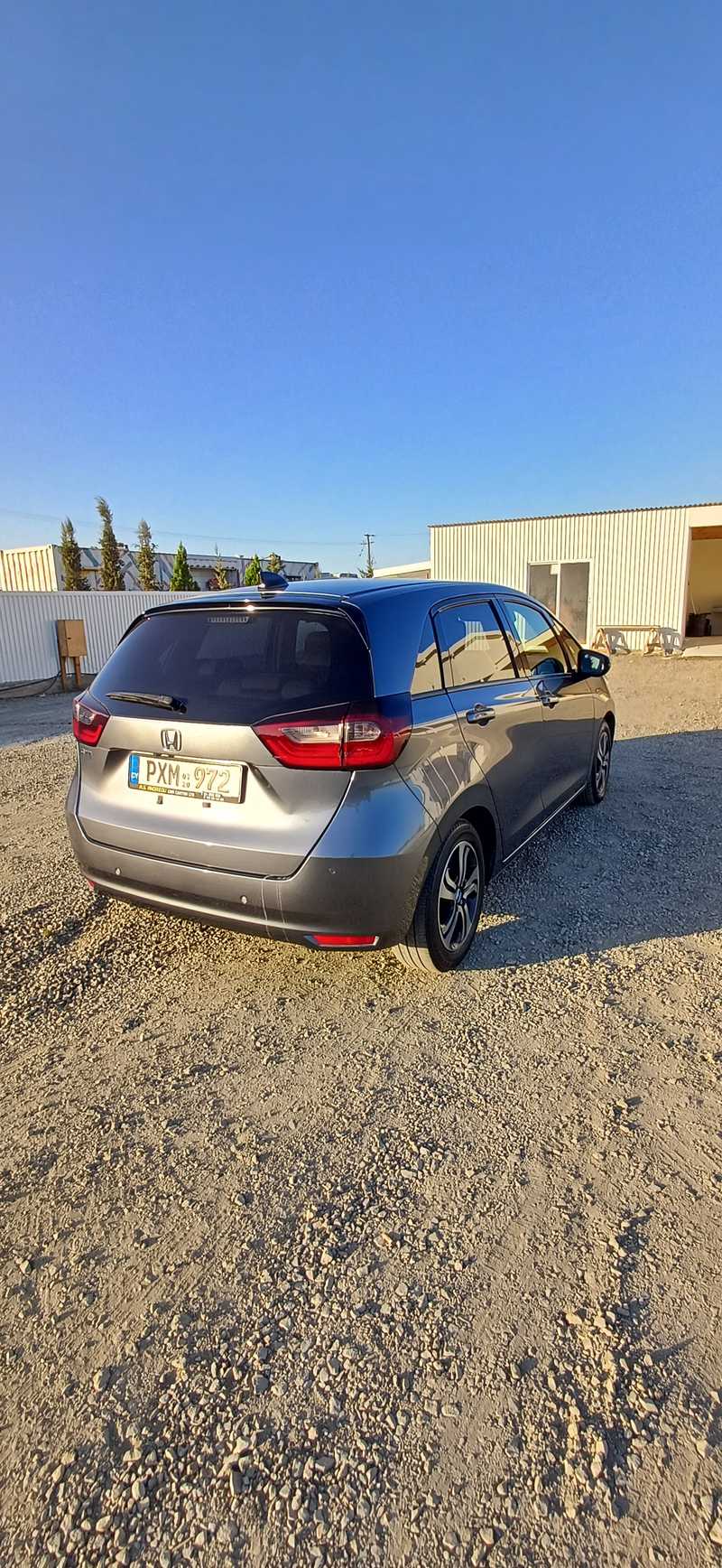2020 Honda Fit 1,3L 2020 Cyprus