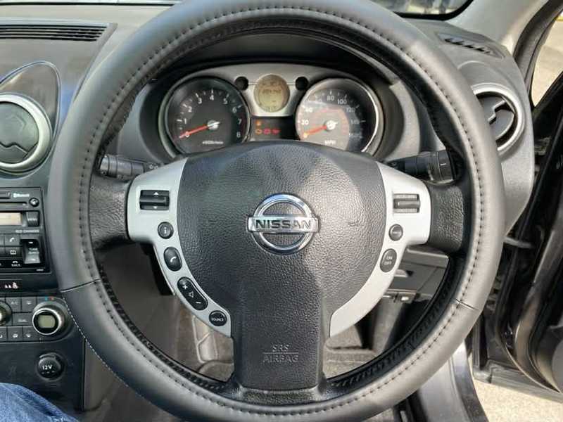 2007 Nissan Qashqai 1,6L 2007 Cyprus