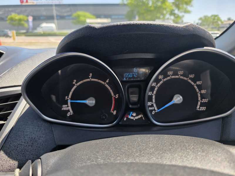 2013 Ford Fiesta 1,5L 2013 Cyprus