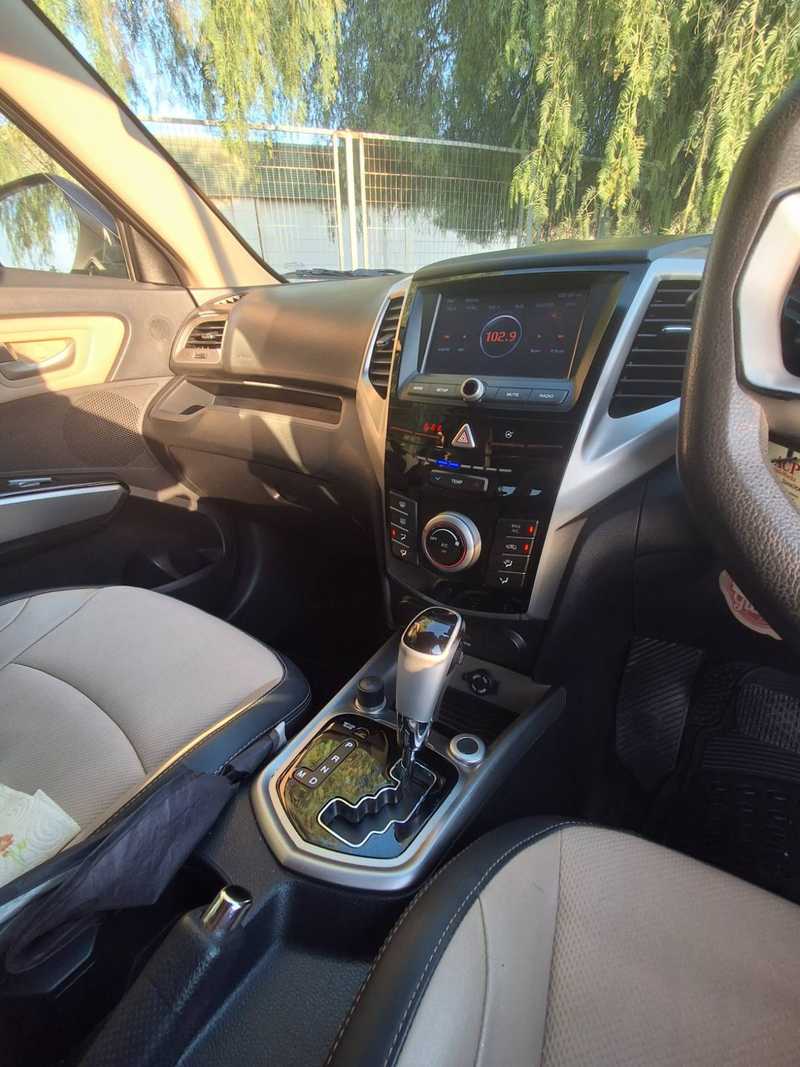 2018 SsangYong Tivoli 1,6L 2018 Cyprus