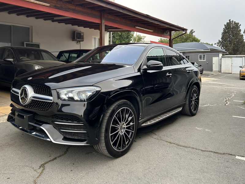 Mercedes-Benz GLE-Class 3,0L 2021