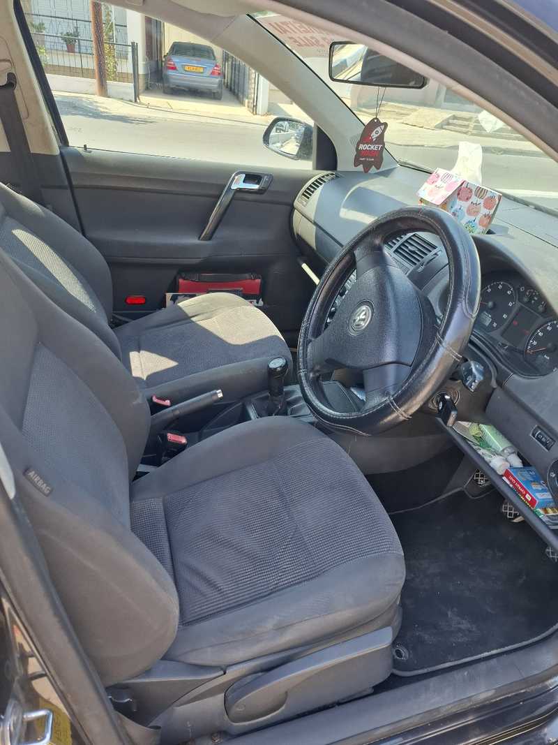 2009 Volkswagen Polo 1,4L 2009 Cyprus