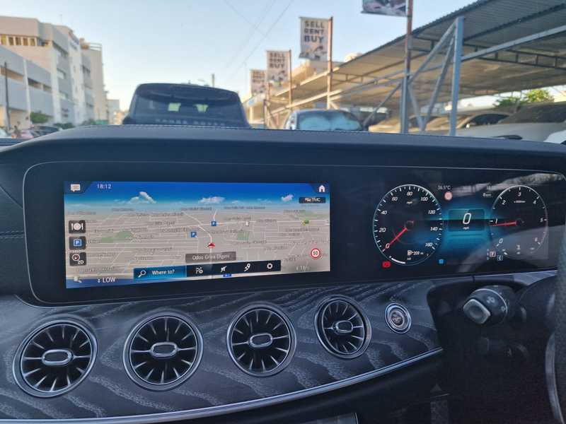2022 Mercedes-Benz E-Class 2,0L 2022 Cyprus