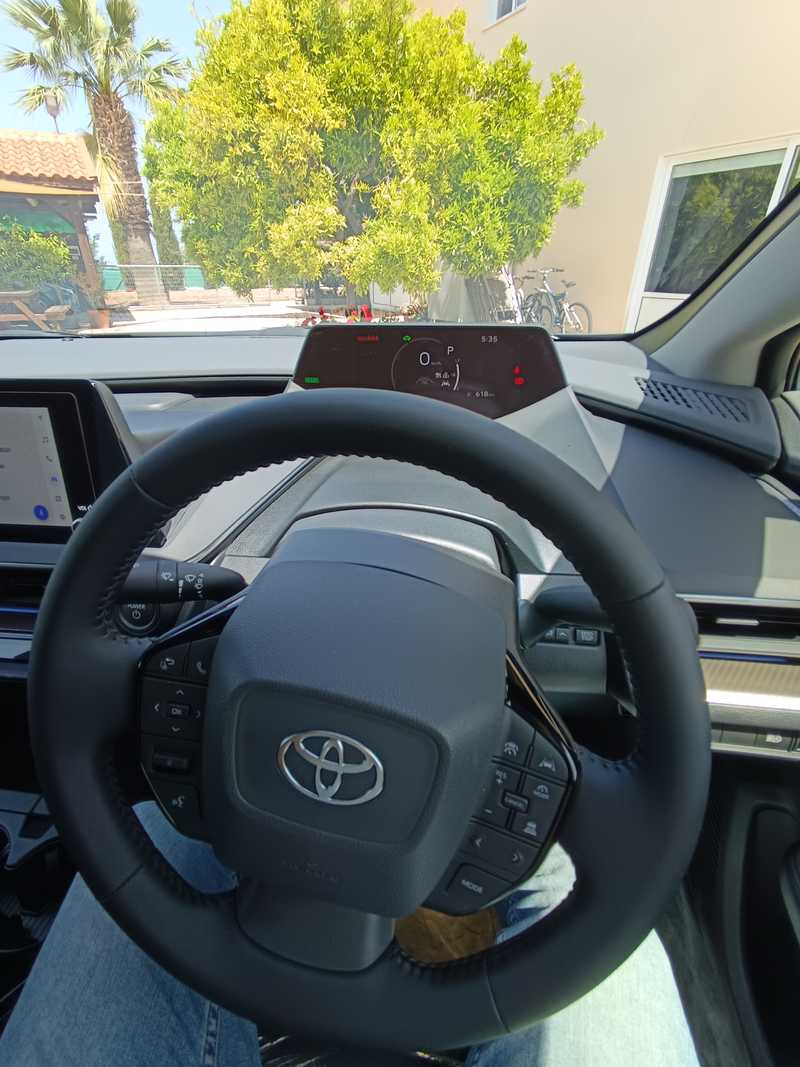2024 Toyota Prius 2,0L 2024 Cyprus
