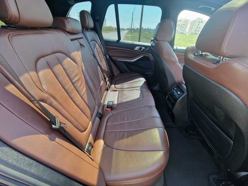 2020 BMW X5 3,0L 2020 Cyprus