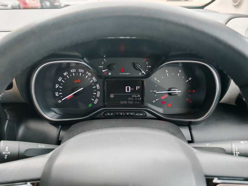 2021 Citroen C3 Aircross 1,2L 2021 Cyprus