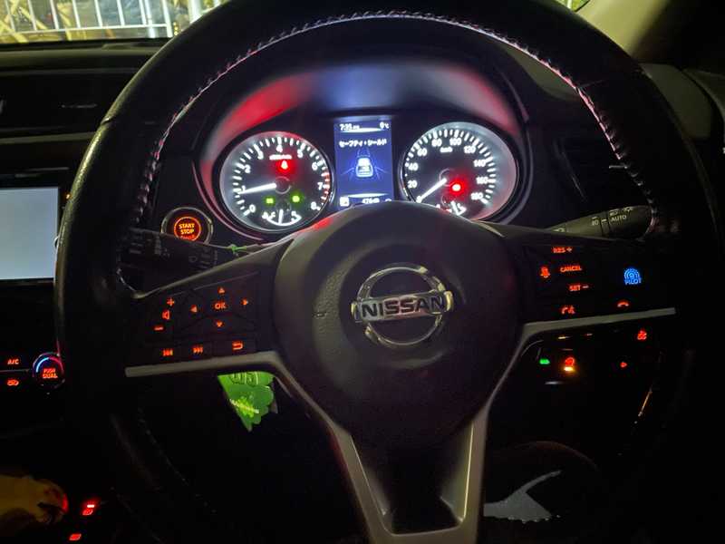 2020 Nissan X-Trail 2,0L 2020 Cyprus