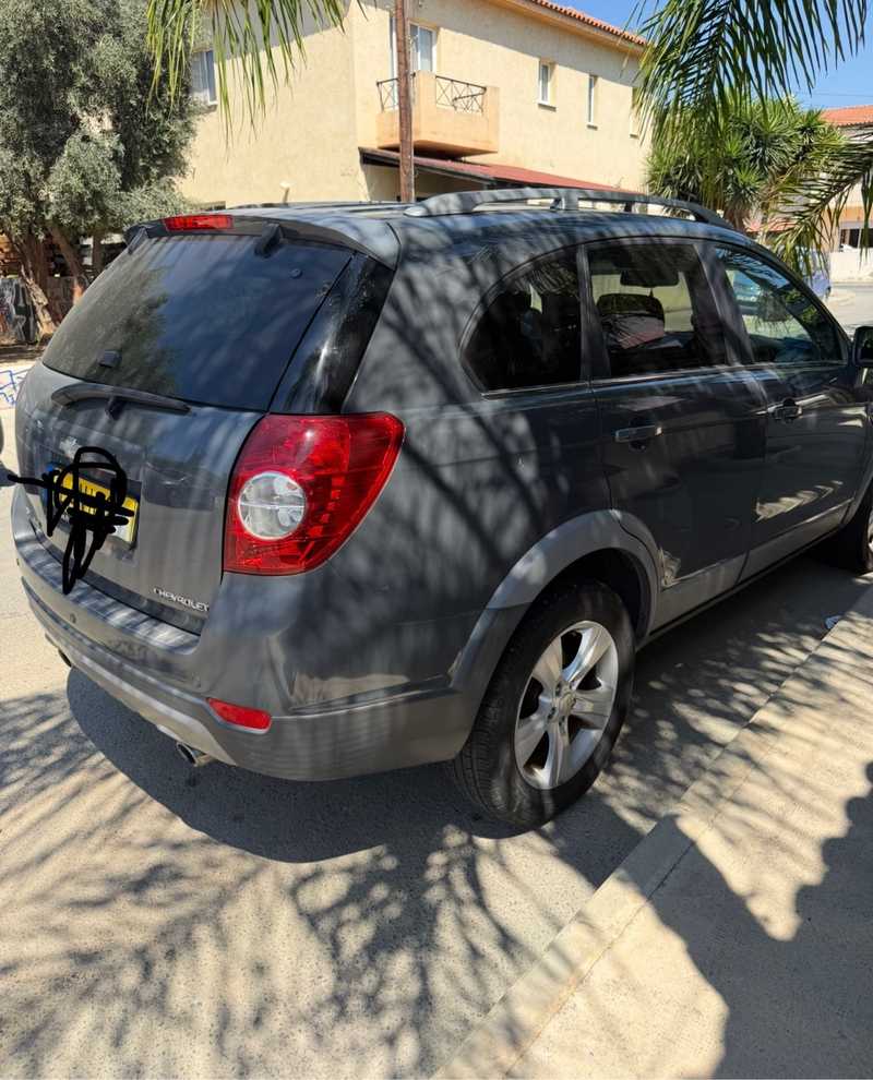 2012 Chevrolet Captiva 2,2L 2012 Cyprus