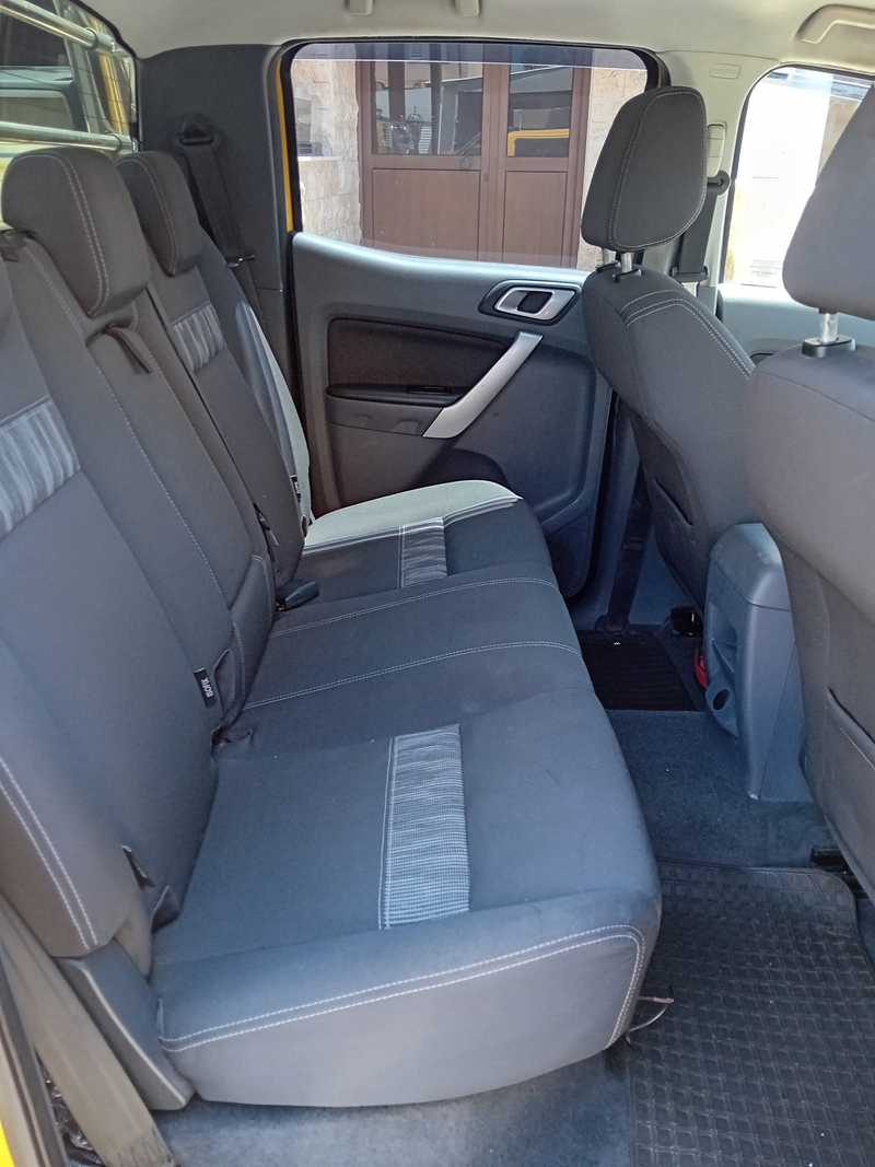 2015 Ford Ranger 2,2L 2015 Cyprus