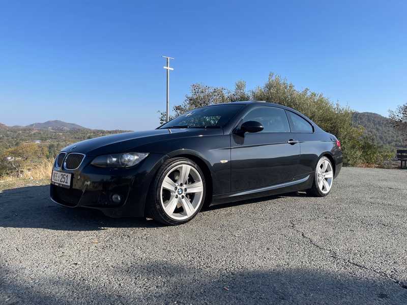 2008 BMW 3-Series 3,0L 2008 Cyprus