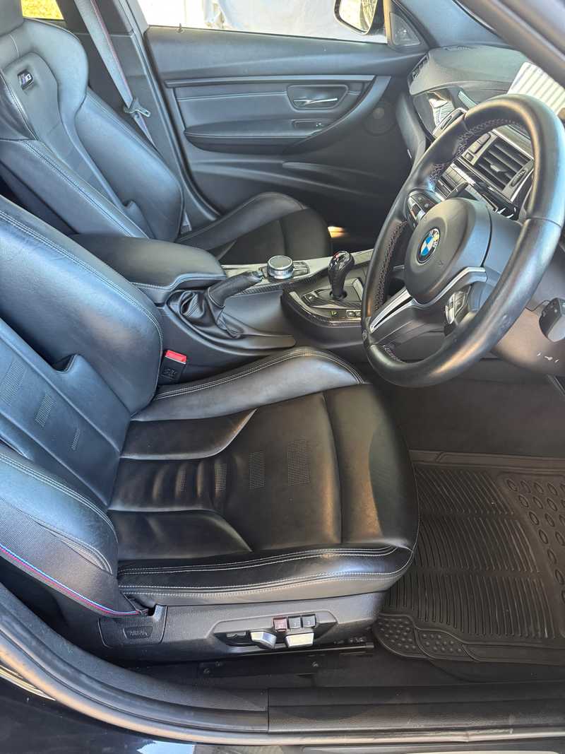 2018 BMW M3 3,0L 2018 Cyprus