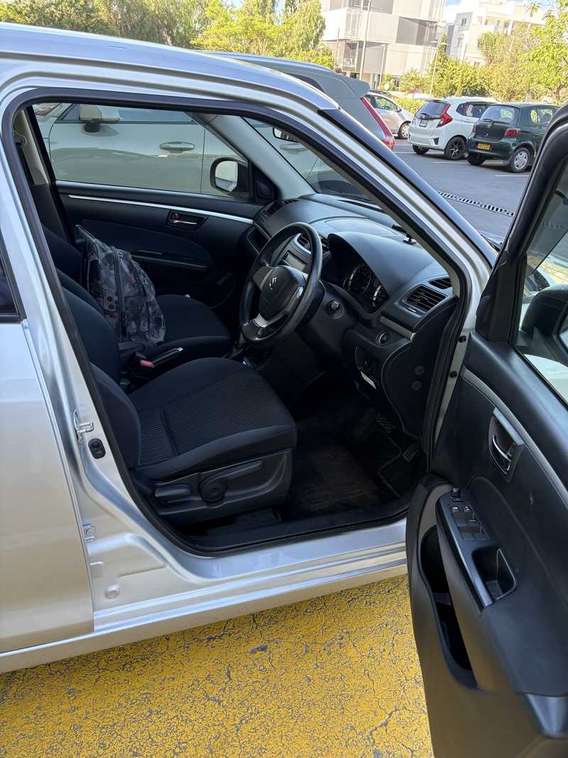 2014 Suzuki Swift 1,2L 2014 Cyprus