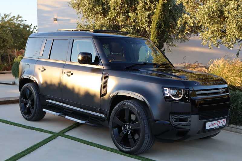 2024 Land Rover Defender 5,0L 2024 Cyprus