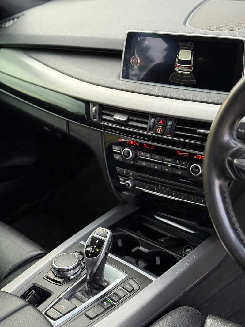 2015 BMW X5 3,0L 2015 Cyprus