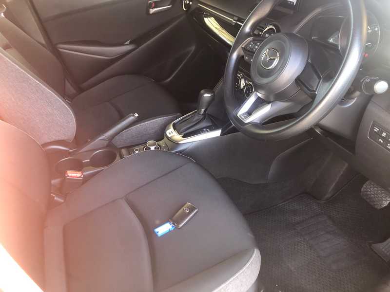 2024 Mazda 2 1,5L 2024 Cyprus