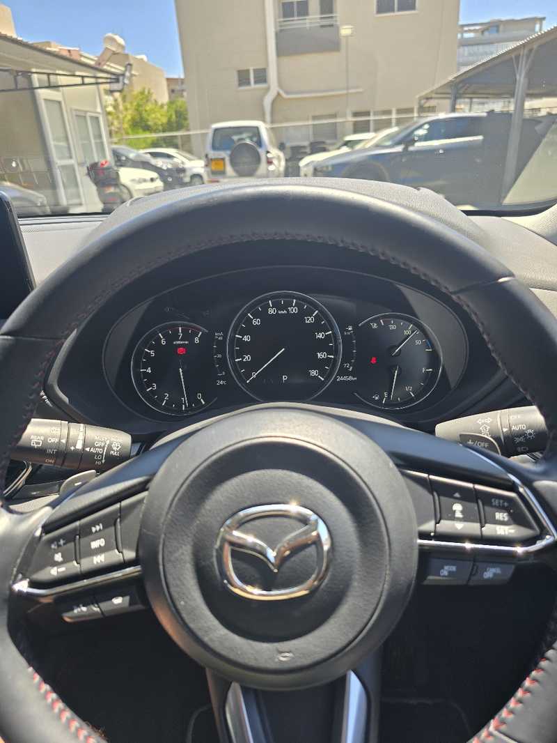 2022 Mazda CX-5 2,0L 2022 Cyprus