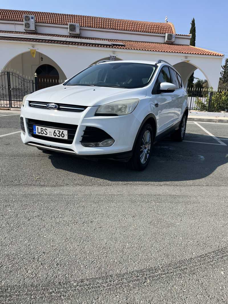 Ford Kuga 1,6L 2013
